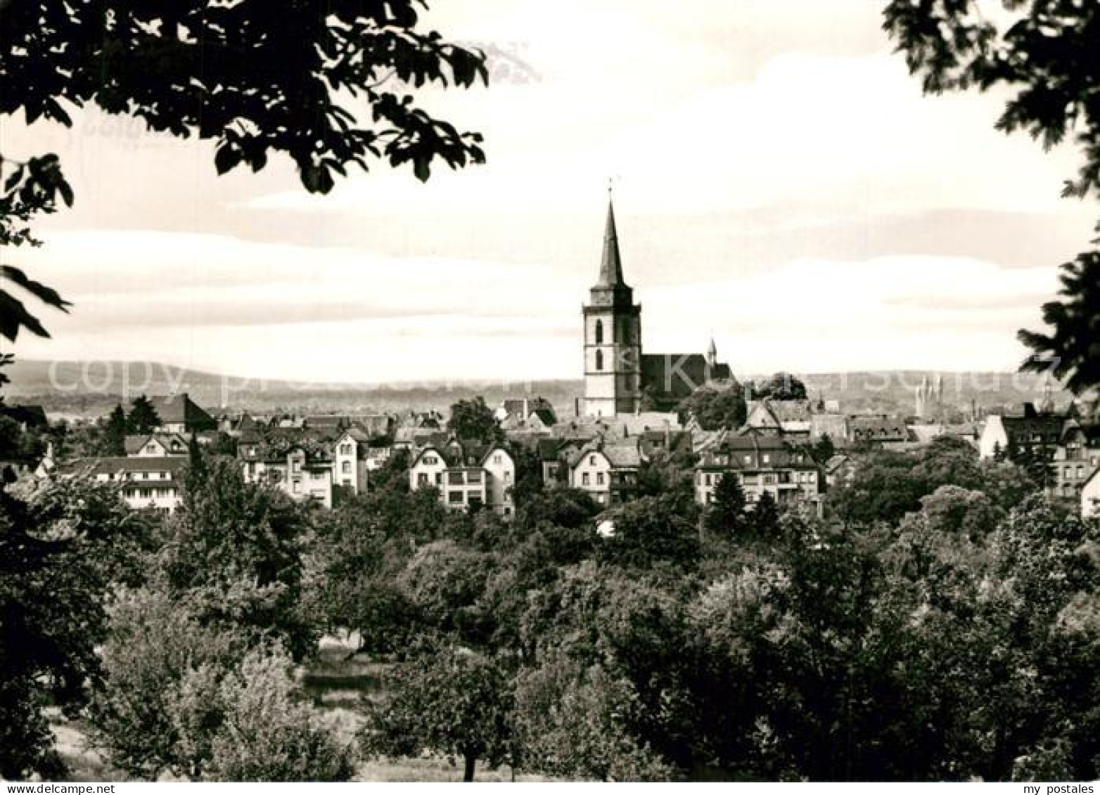 Oberursel Taunus Panorama
