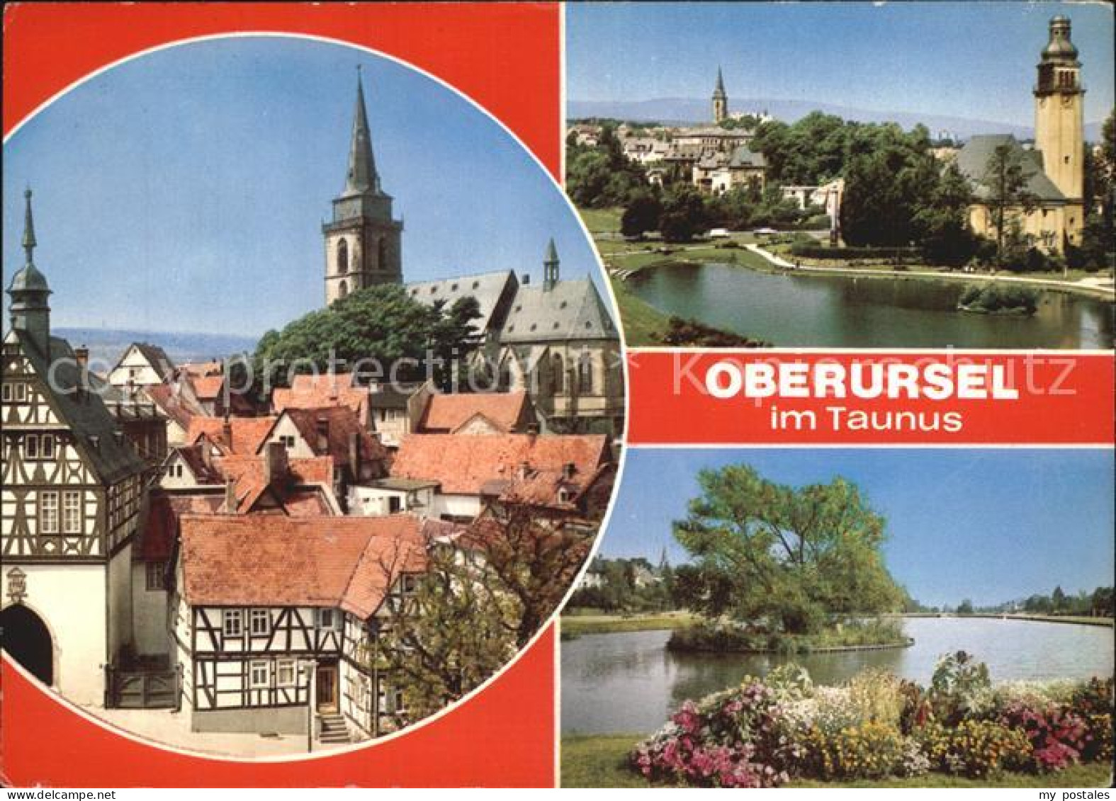 Oberursel Taunus See