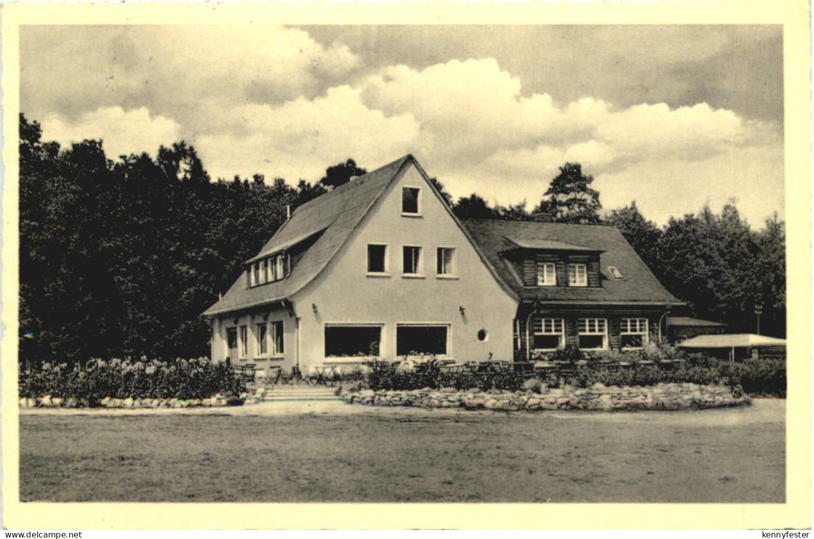 Oberursel - Waldgasthaus Heidekrug