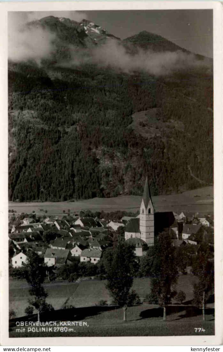 Obervellach, Kärnten mit Poinik