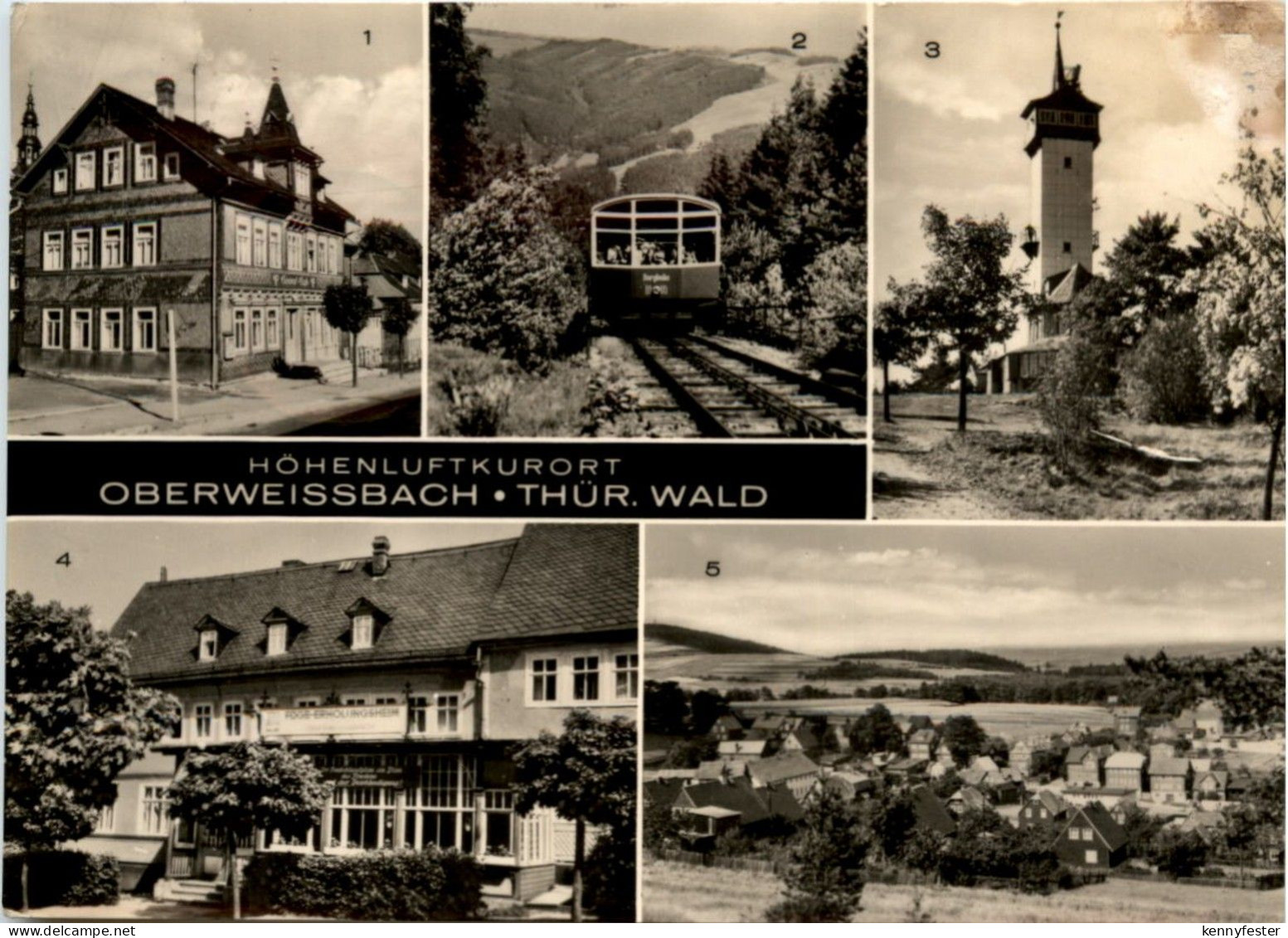Oberweissbach