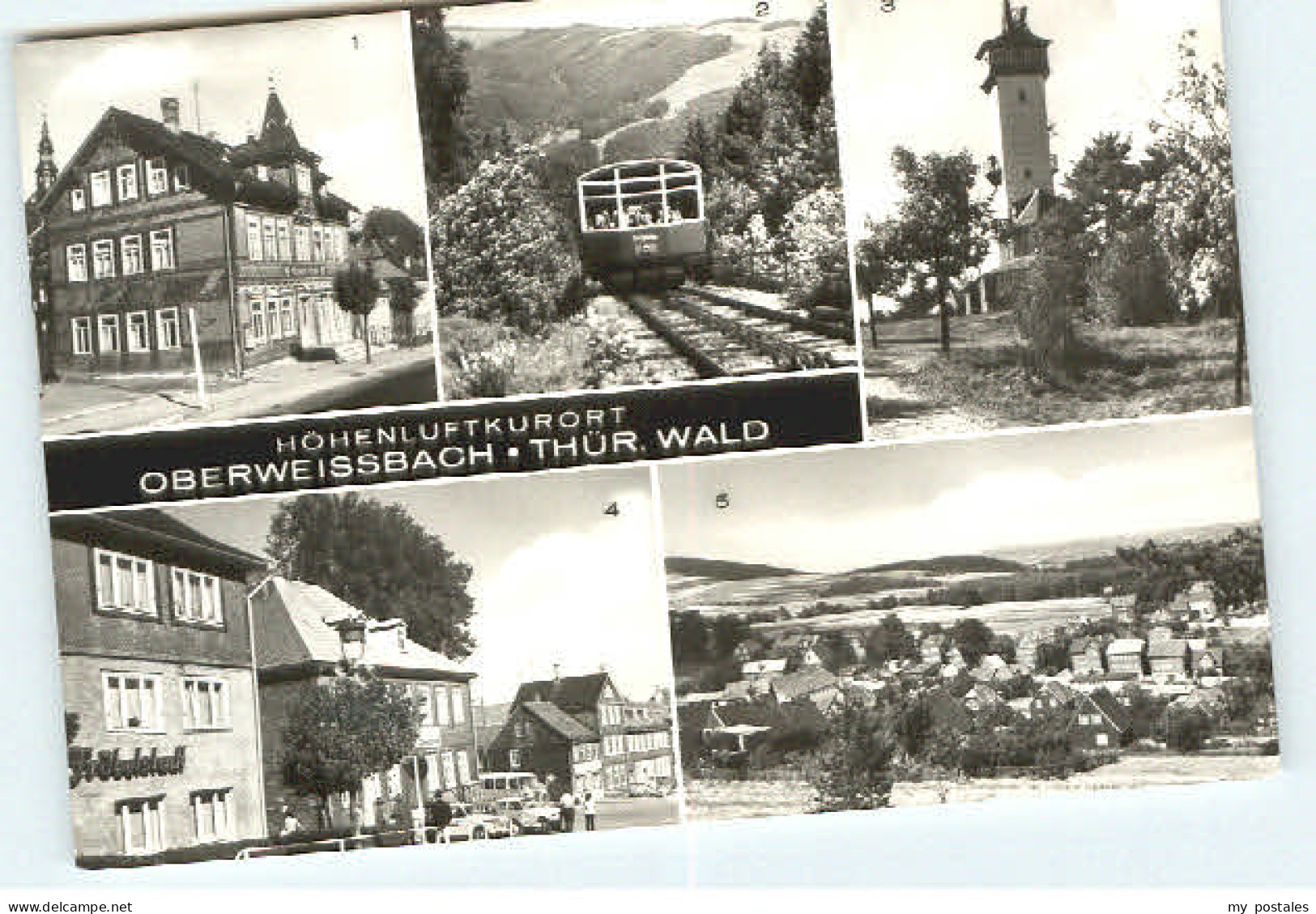 Oberweissbach