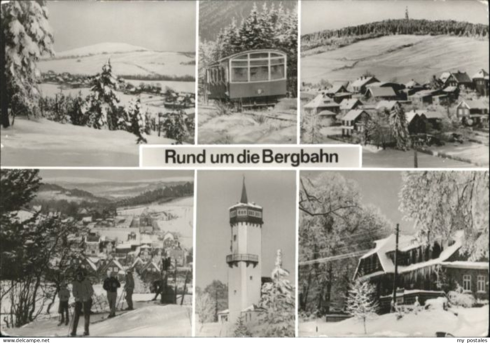 Oberweissbach Bergbahn