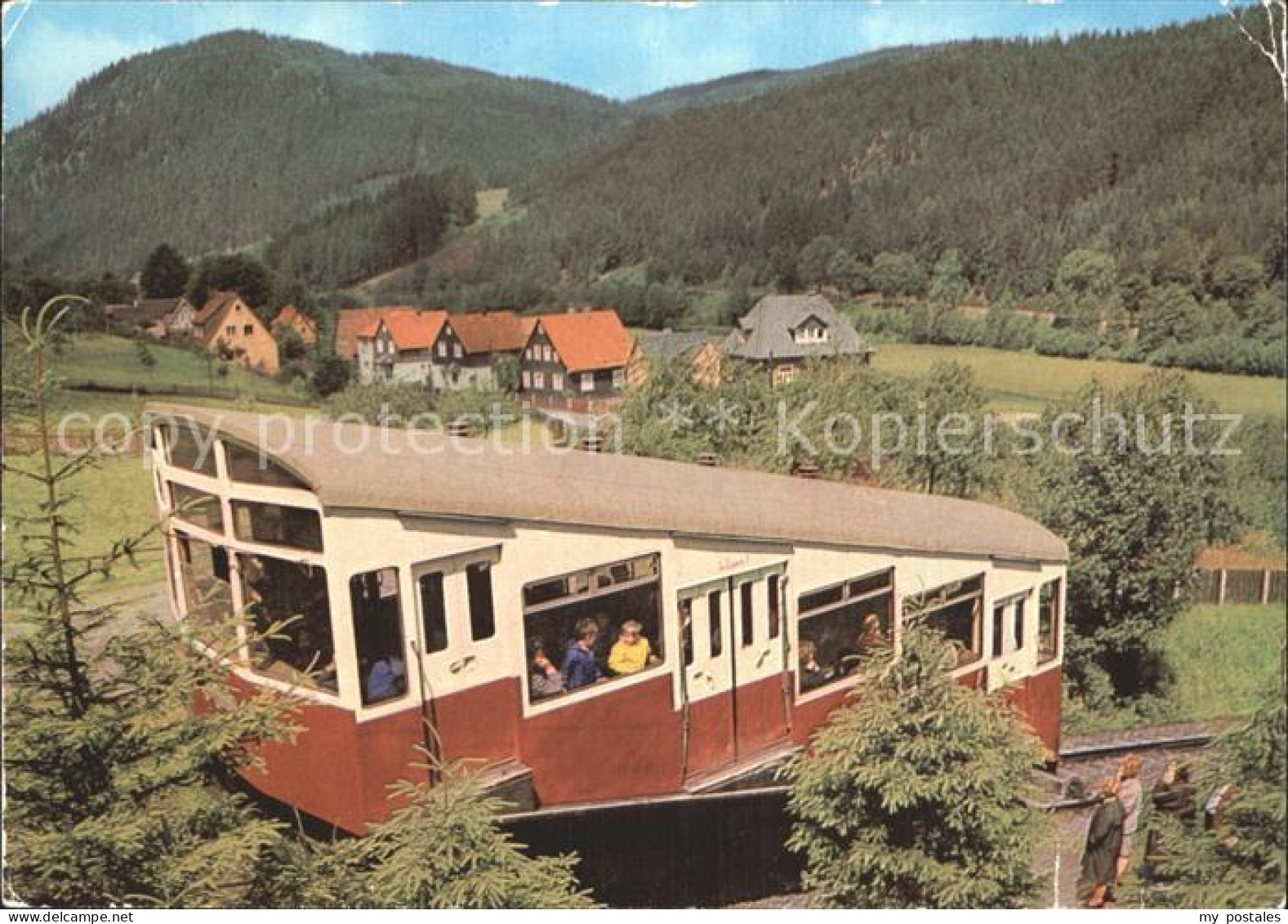 Oberweissbach Bergbahn