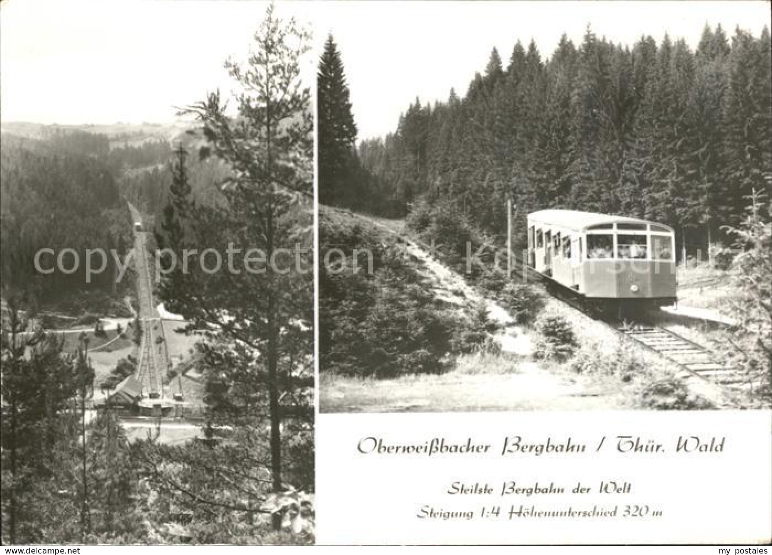 Oberweissbach Bergbahn