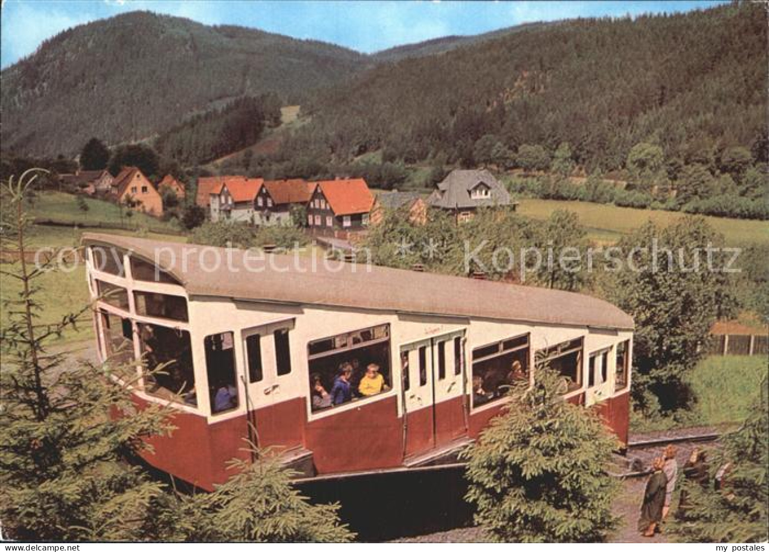 Oberweissbach Bergbahn