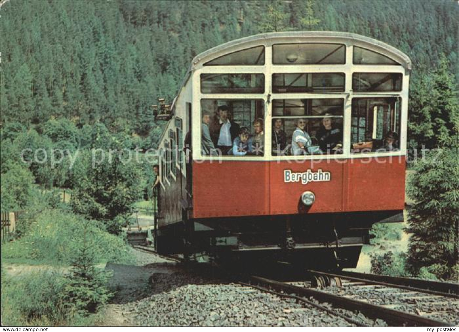 Oberweissbach Bergbahn