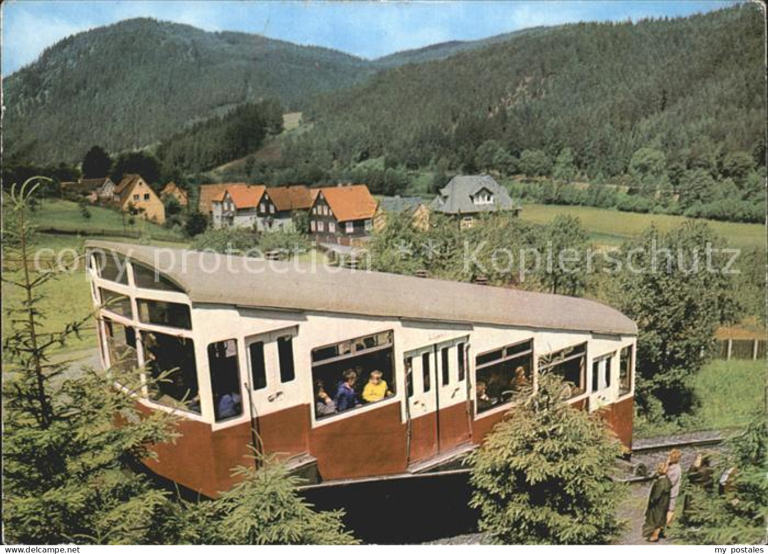 Oberweissbach Bergbahn