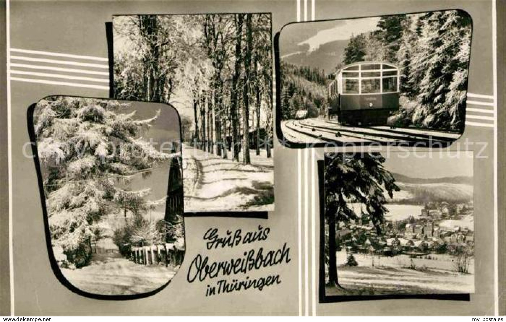 Oberweissbach Bergbahn