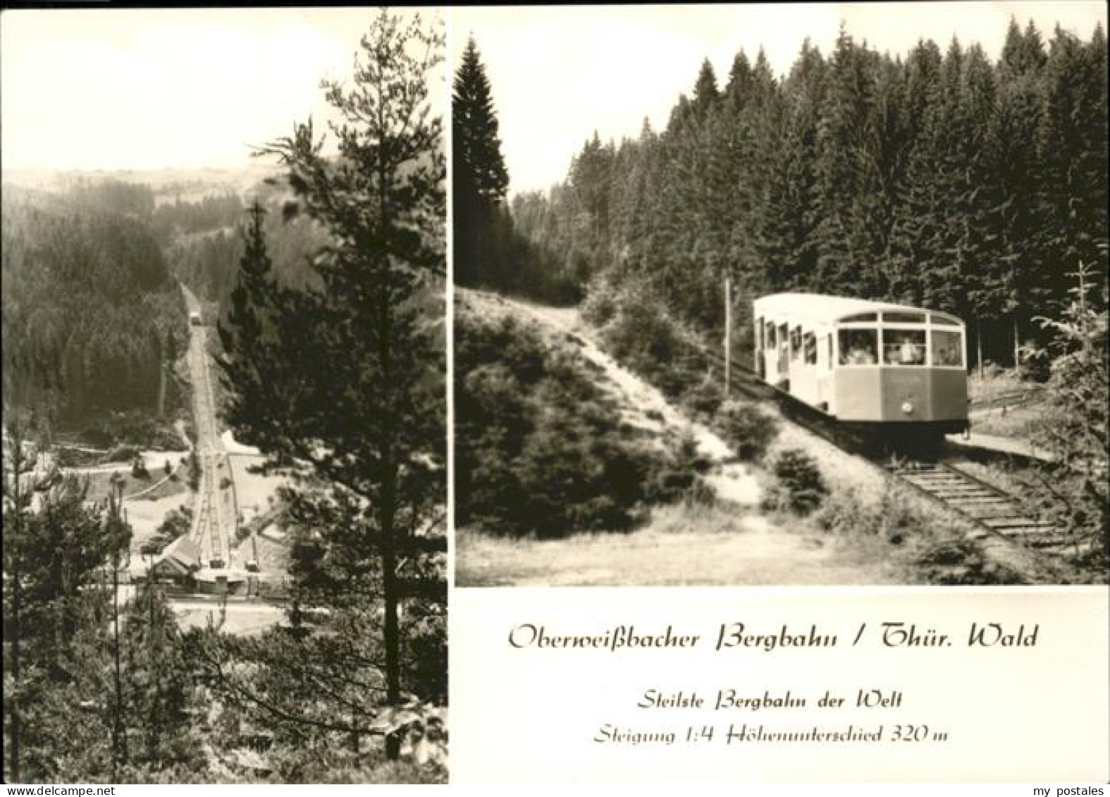 Oberweissbach Bergbahn