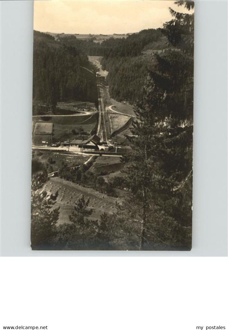 Oberweissbach Bergbahn