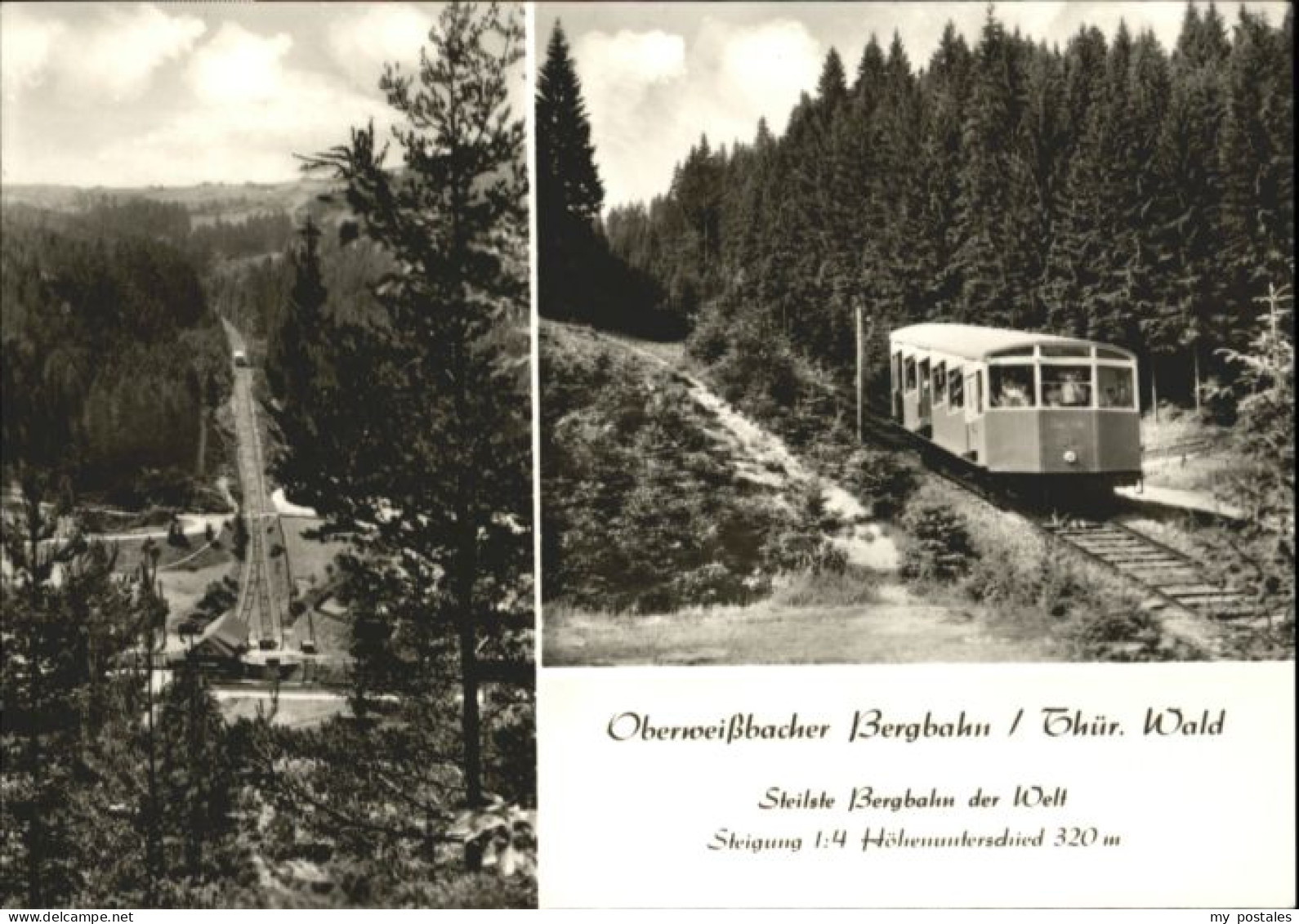 Oberweissbach Bergbahn
