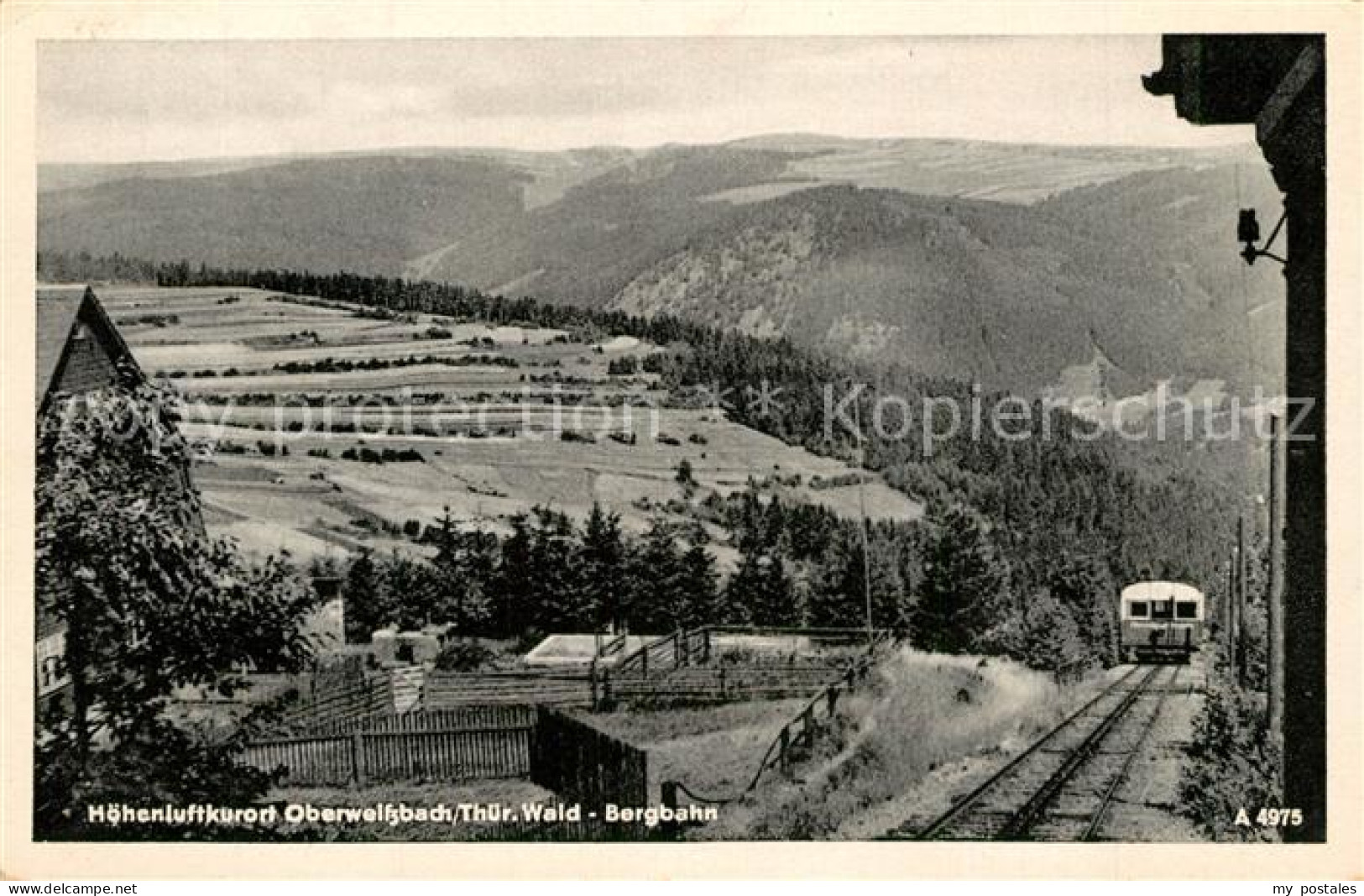 Oberweissbach Bergbahn