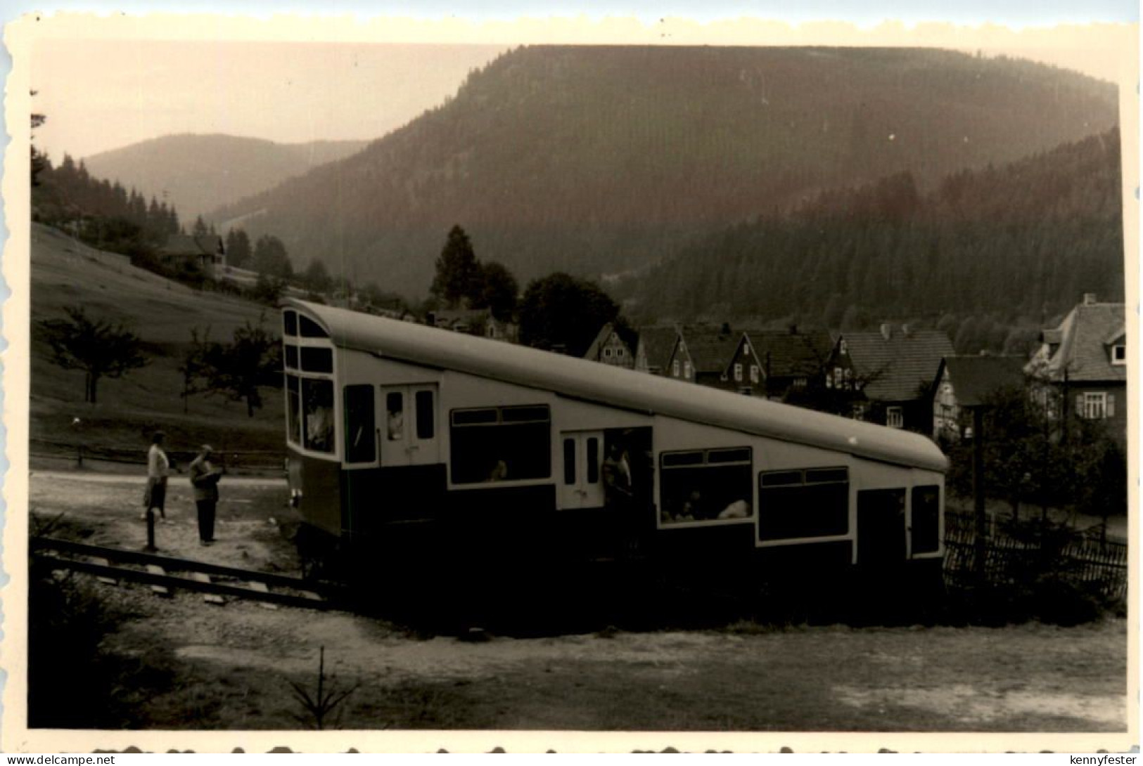 Oberweissbach Bergbahn
