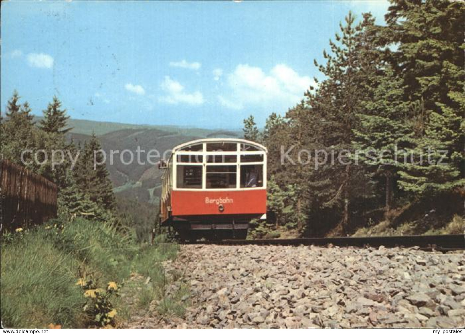 Oberweissbach Bergbahn