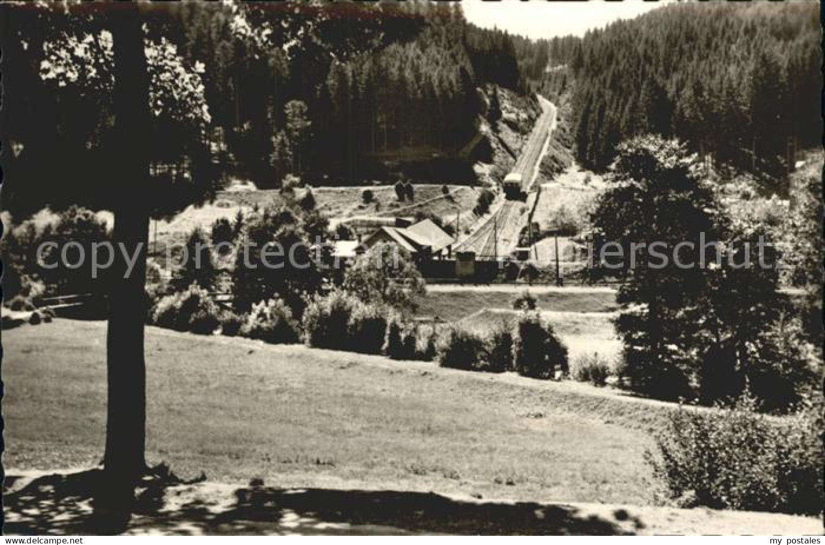 Oberweissbach Bergbahn