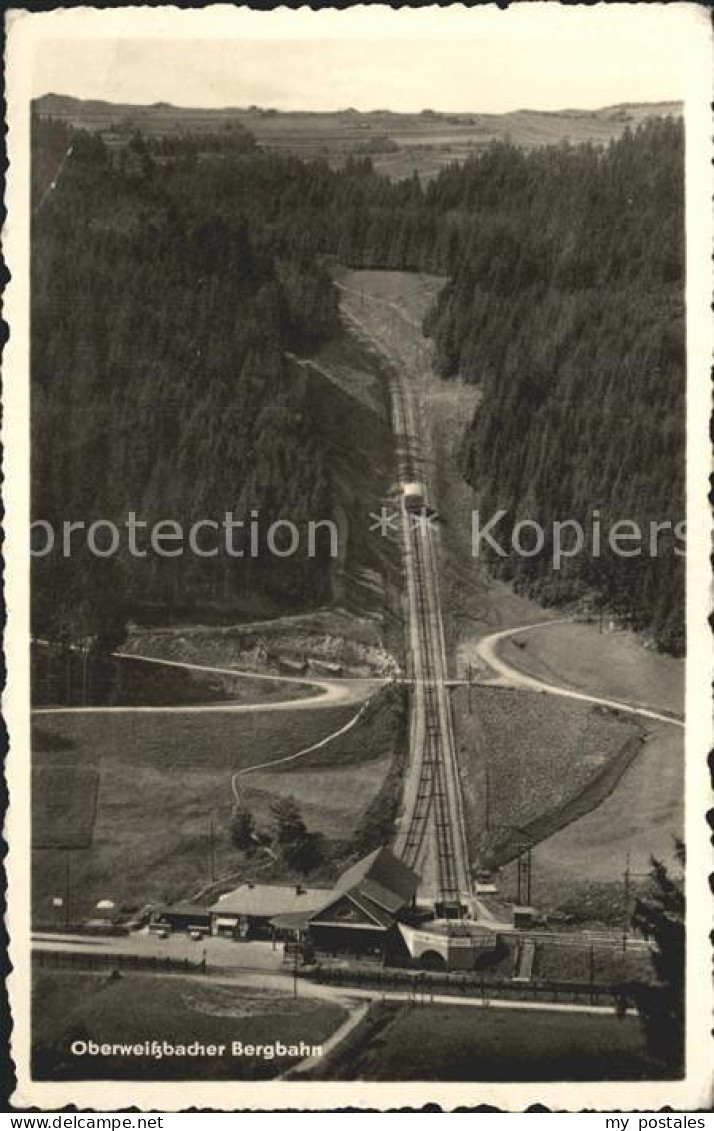Oberweissbach Bergbahn