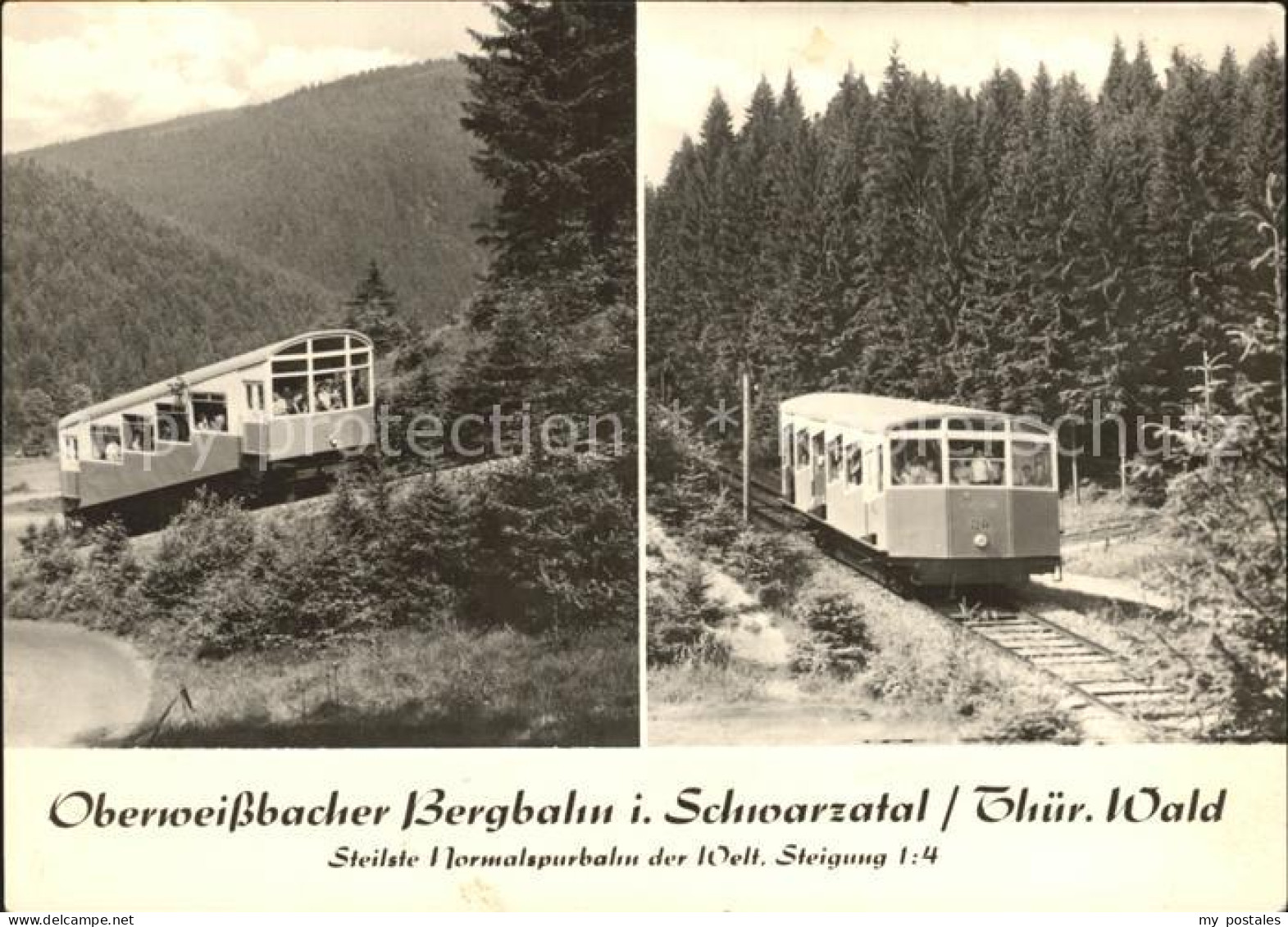 Oberweissbach Bergbahn