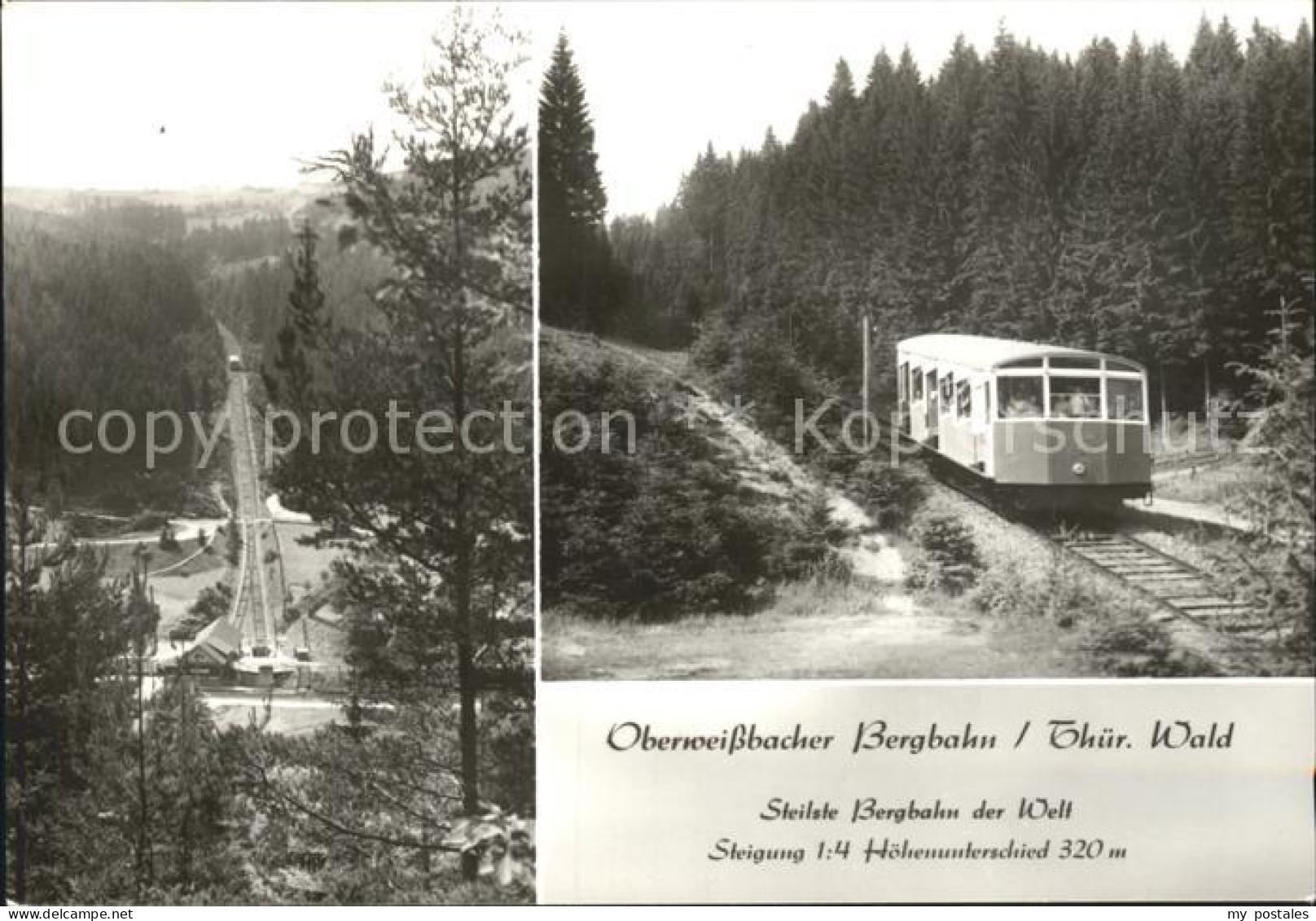 Oberweissbach Bergbahn