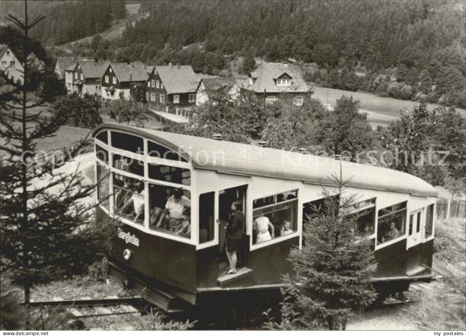 Oberweissbach Bergbahn
