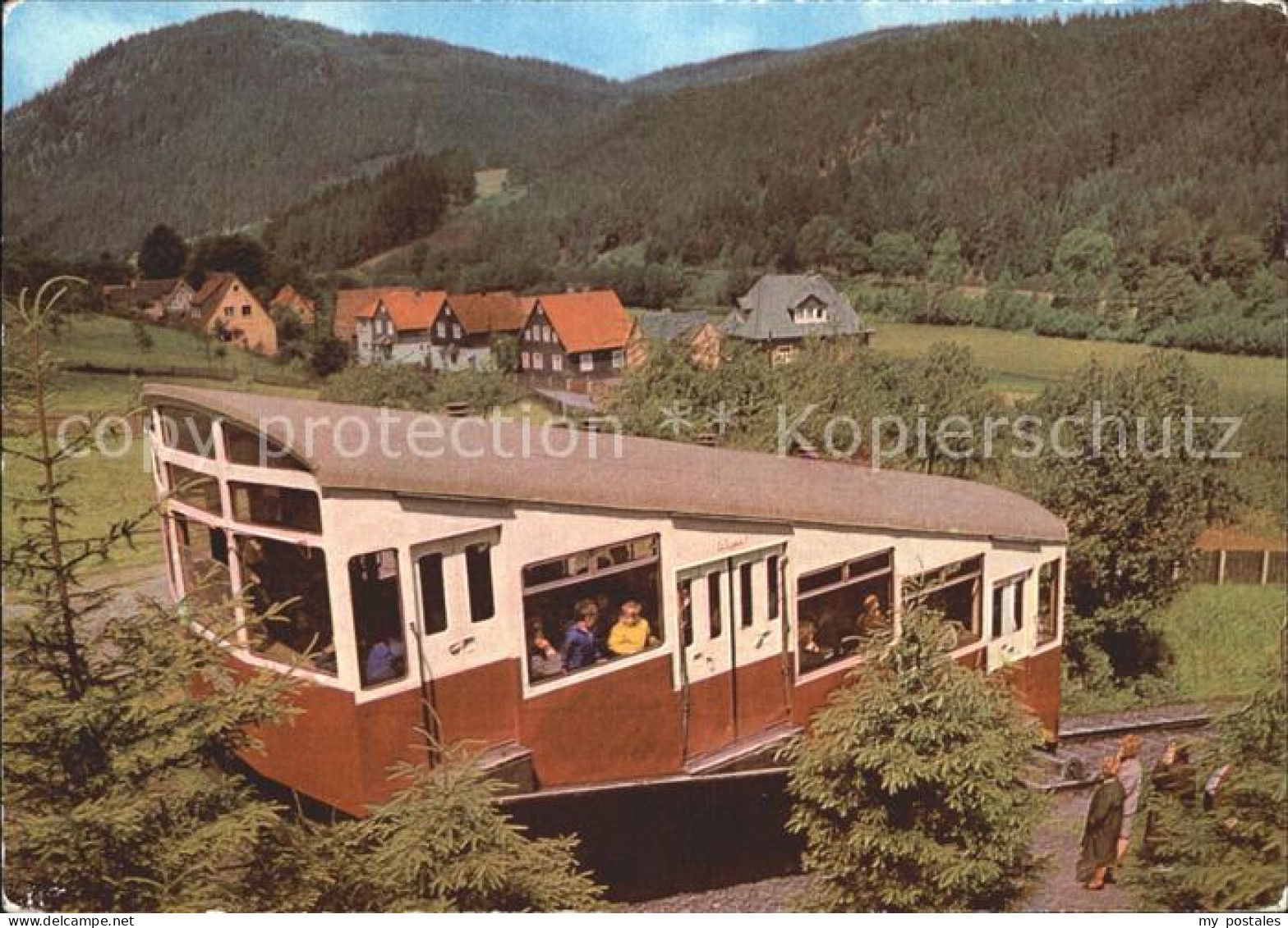 Oberweissbach Bergbahn