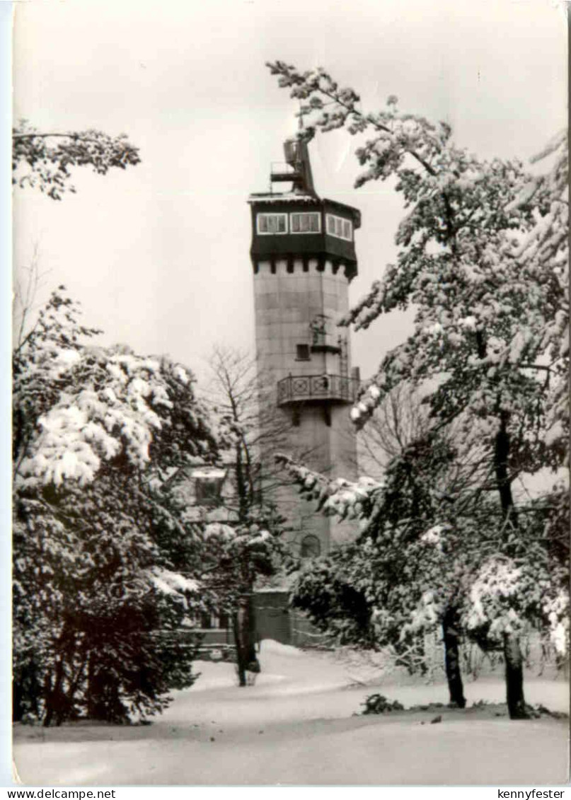 Oberweissbach, Fröbelturm