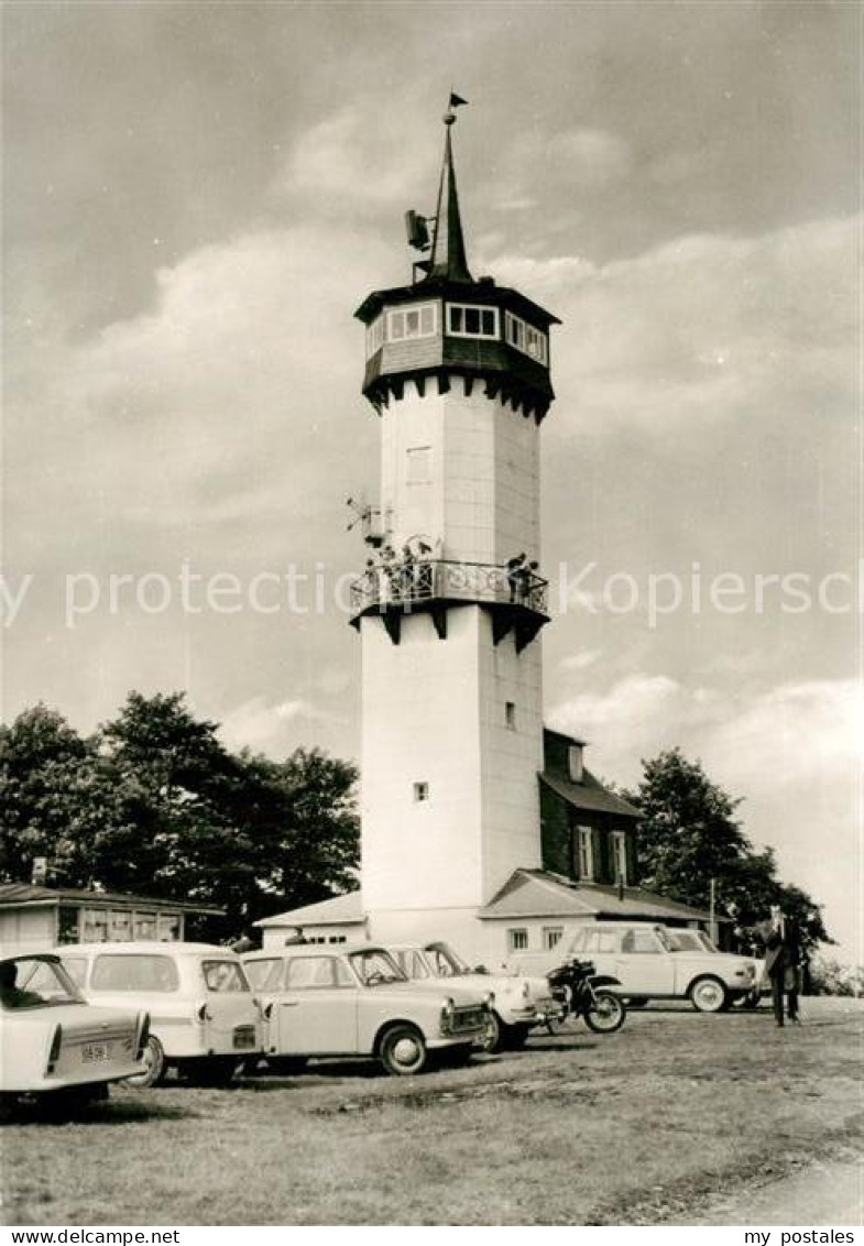 Oberweissbach Froebelturm