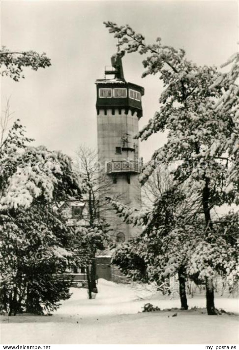 Oberweissbach Froebelturm