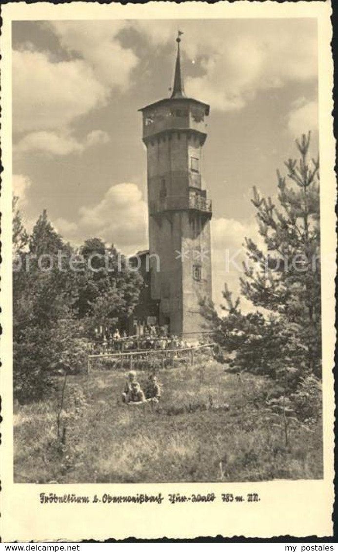 Oberweissbach Froebelturm
