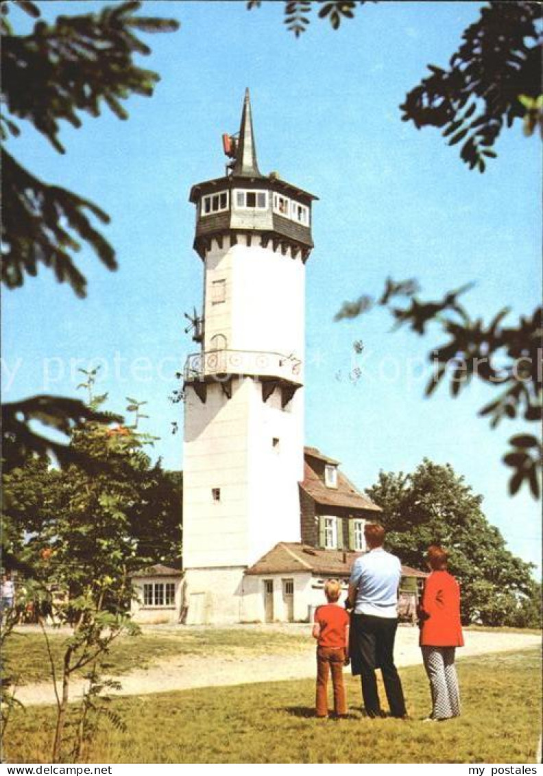 Oberweissbach Froebelturm