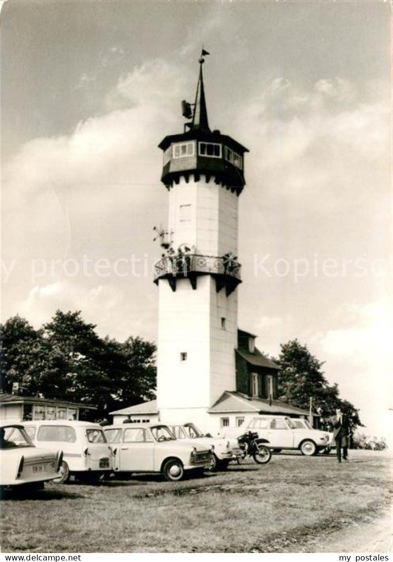 Oberweissbach Froebelturm