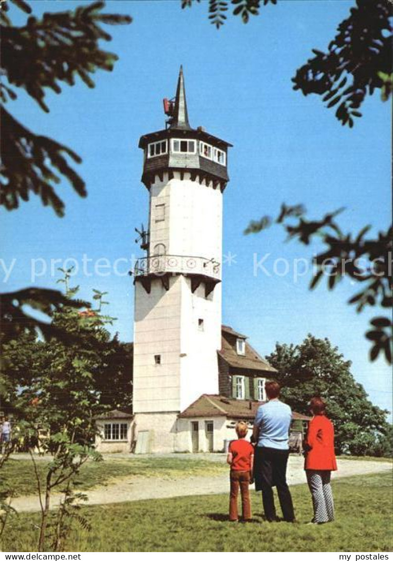 Oberweissbach Froebelturm