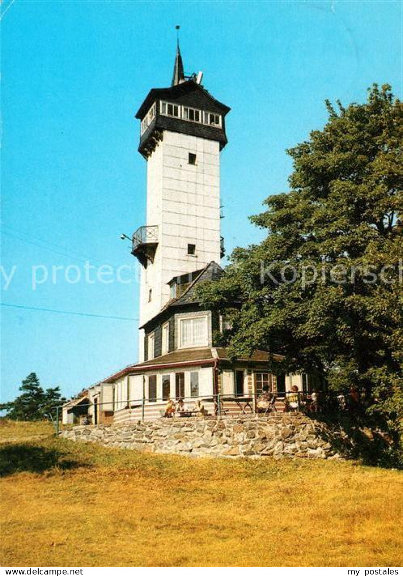 Oberweissbach Froebelturm