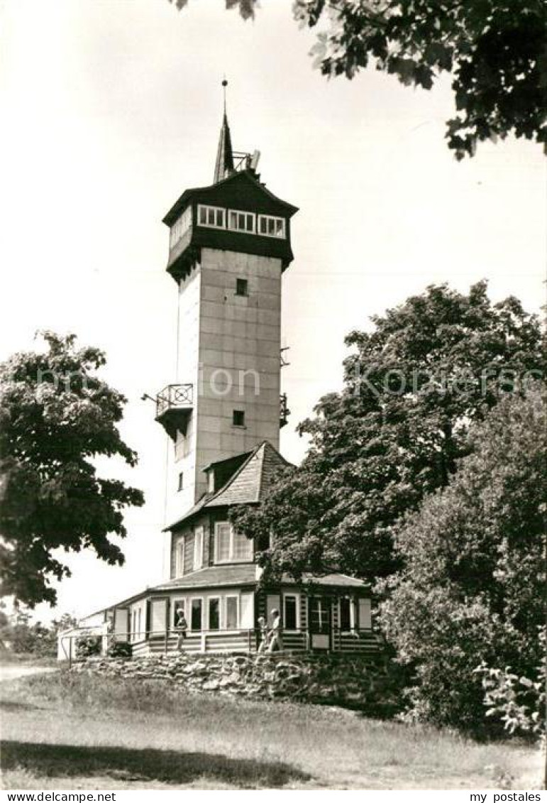 Oberweissbach Froebelturm