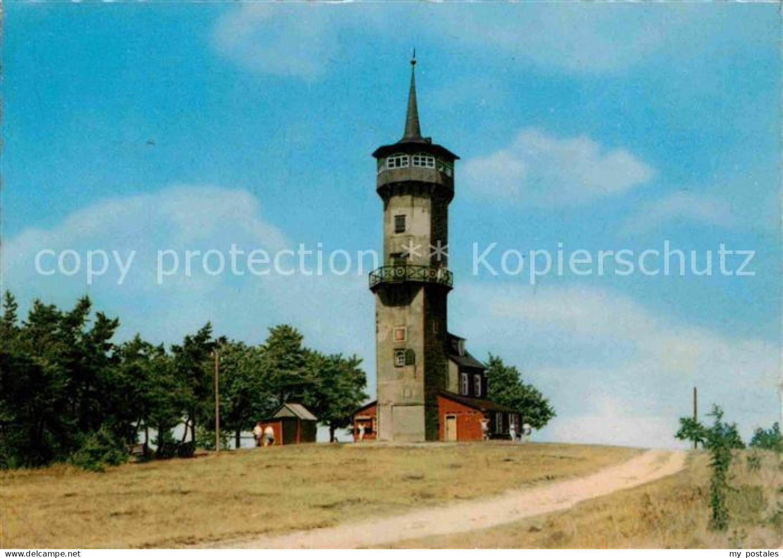 Oberweissbach Froebelturm