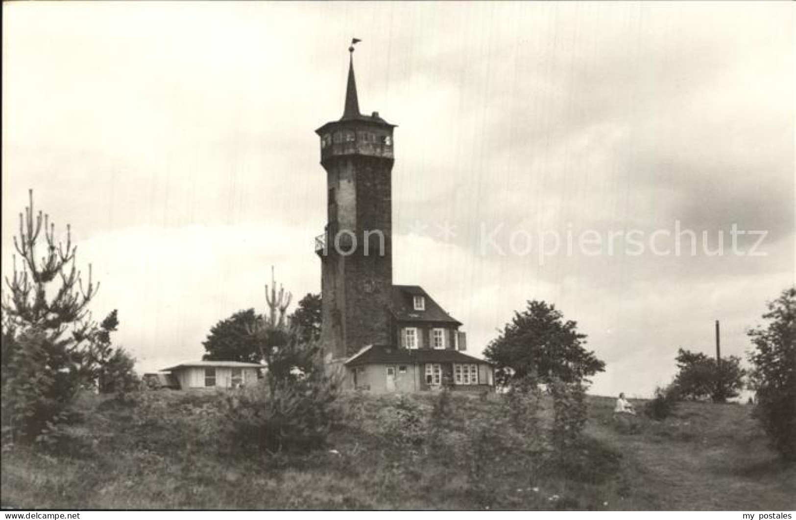 Oberweissbach Froebelturm