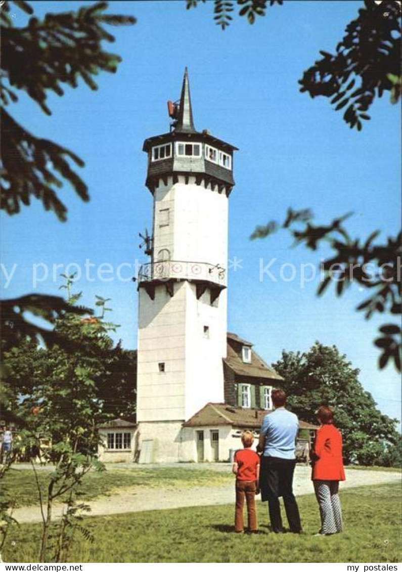 Oberweissbach Froebelturm