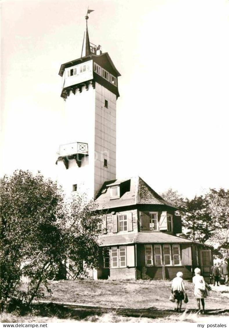 Oberweissbach Froebelturm Hoehenluftkurort