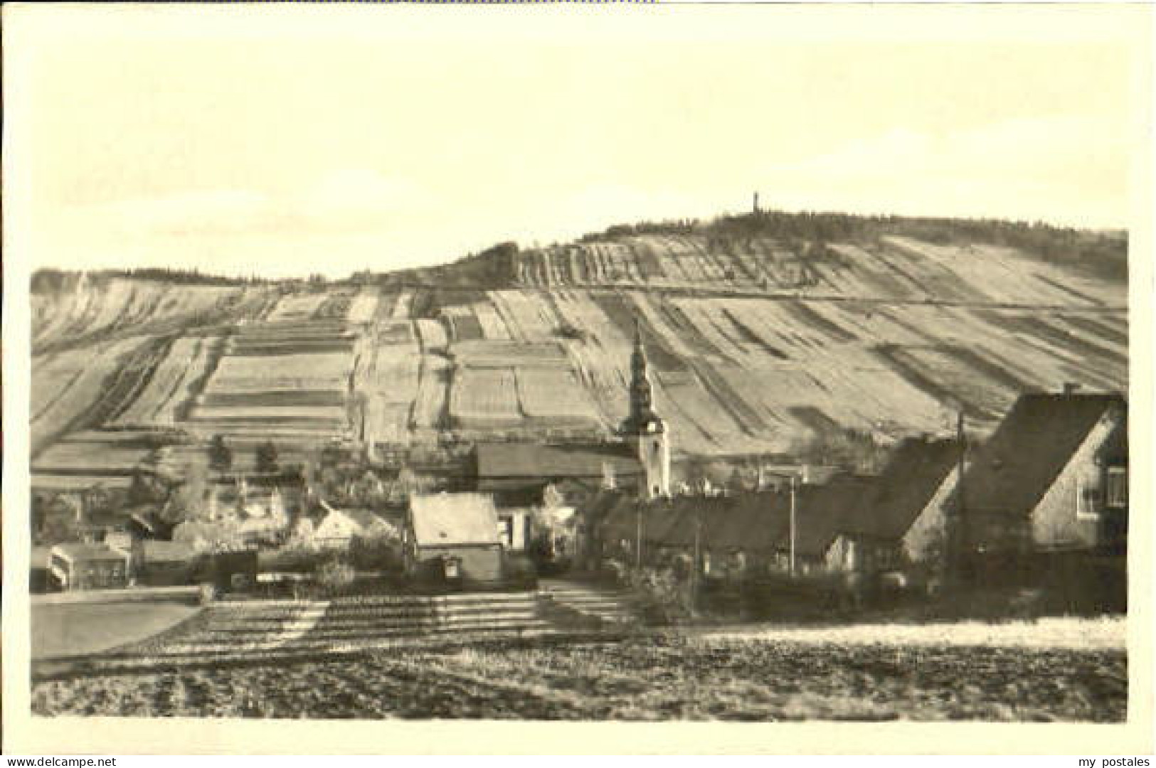 Oberweissbach Oberweissbach Thueringen  x 1956