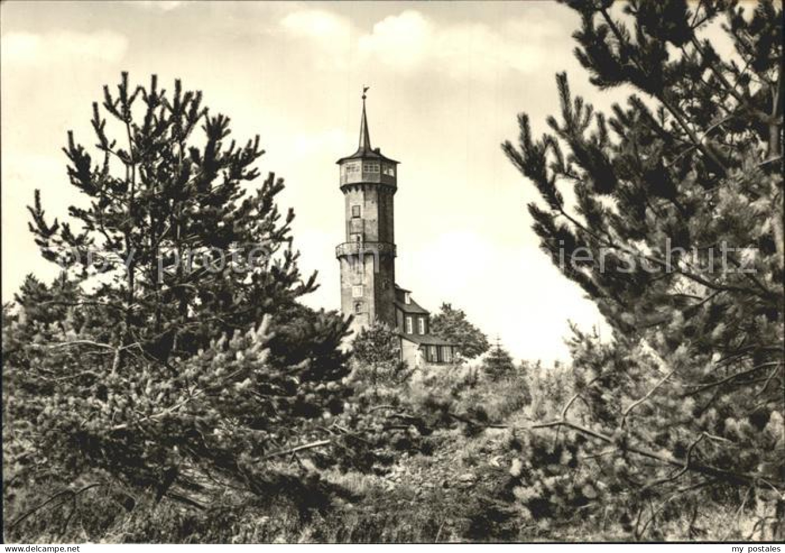 Oberweissbach Proebelturm