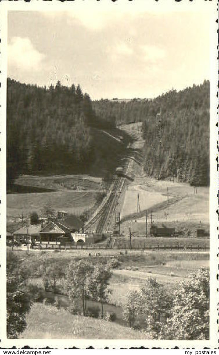 Oberweissbach Thueringen bergbahn