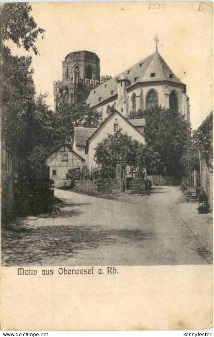 Oberwesel