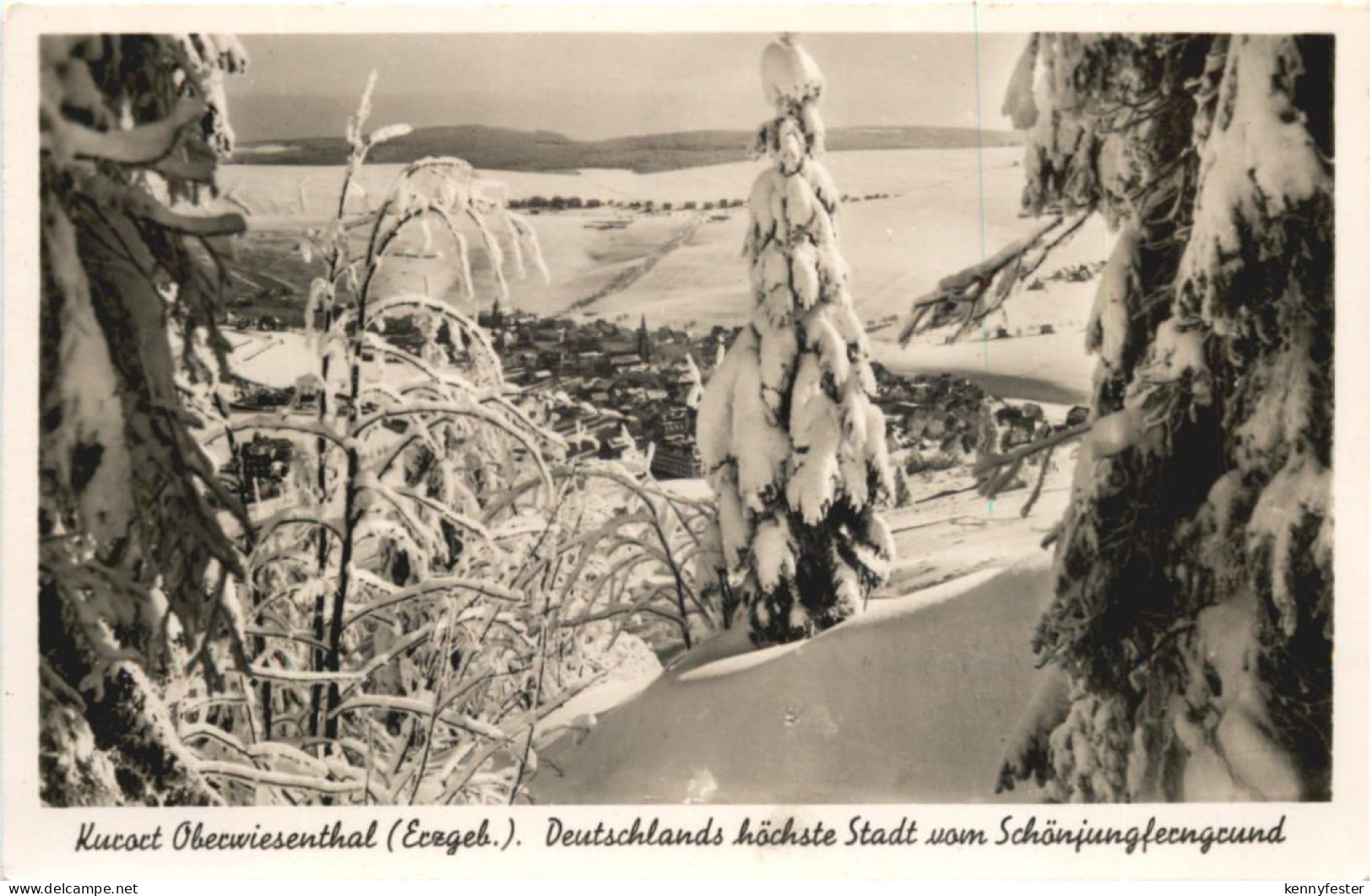 Oberwiesenthal