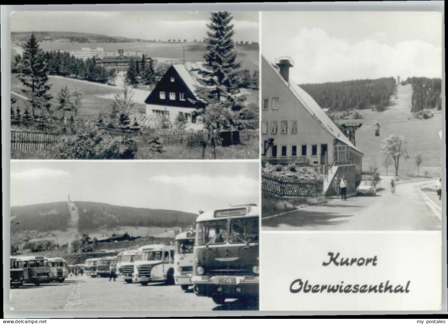 Oberwiesenthal Erzgebirge Oberwiesenthal