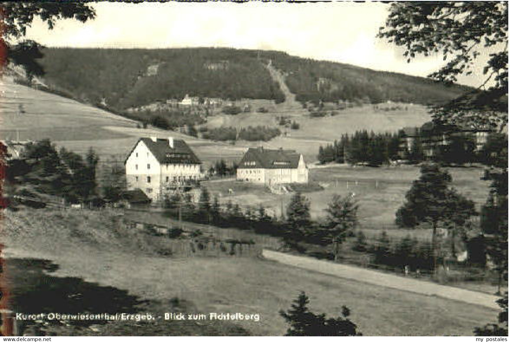 Oberwiesenthal Erzgebirge Oberwiesenthal