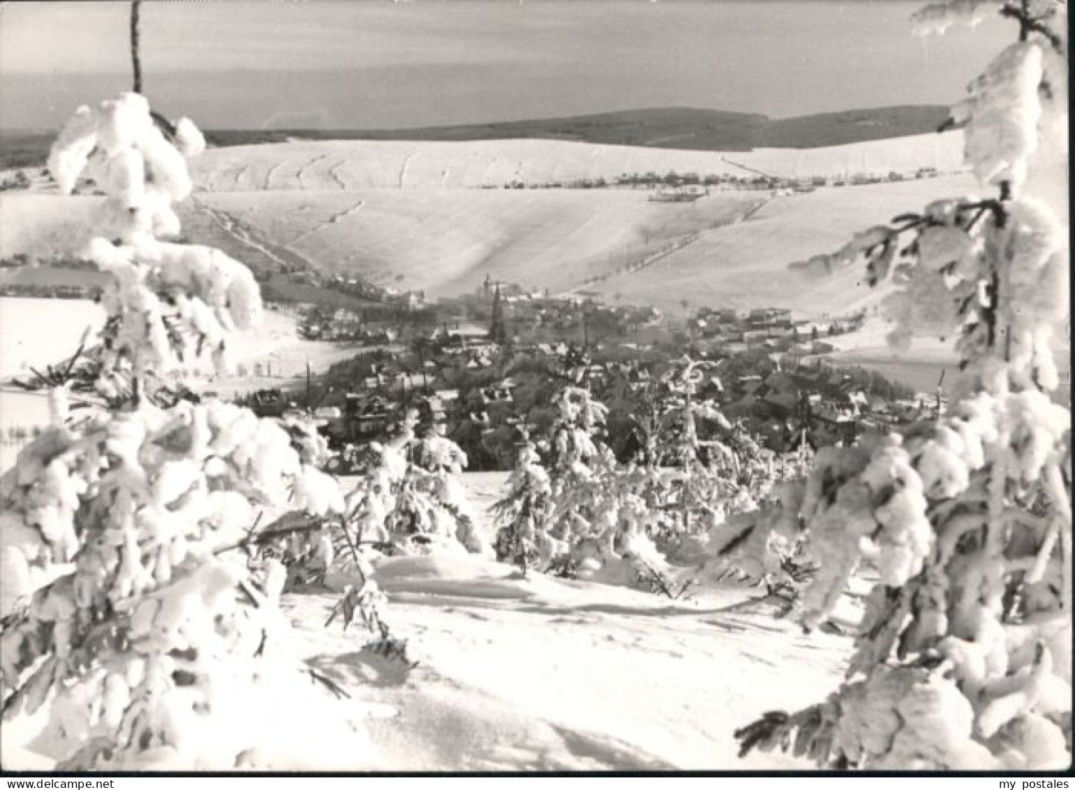 Oberwiesenthal Erzgebirge Oberwiesenthal