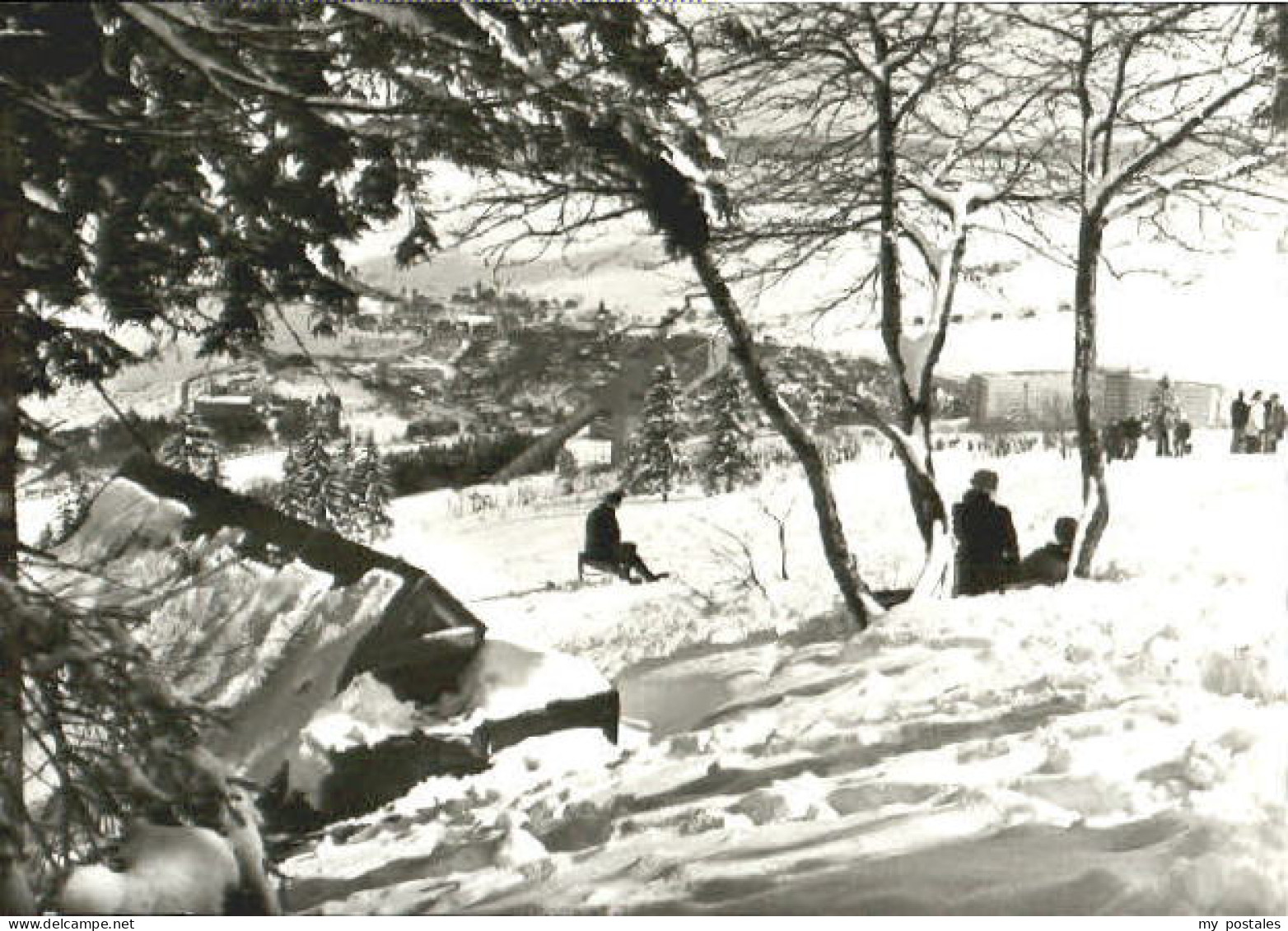 Oberwiesenthal Erzgebirge Oberwiesenthal