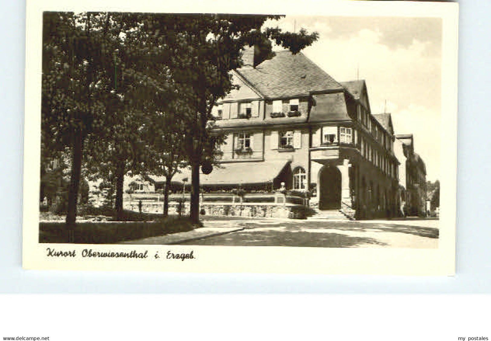 Oberwiesenthal Erzgebirge Oberwiesenthal