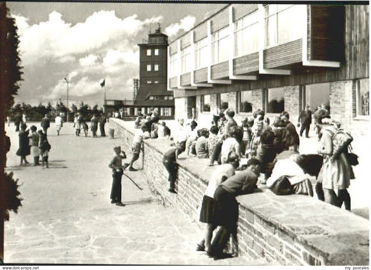 Oberwiesenthal Erzgebirge Oberwiesenthal Gaststaette