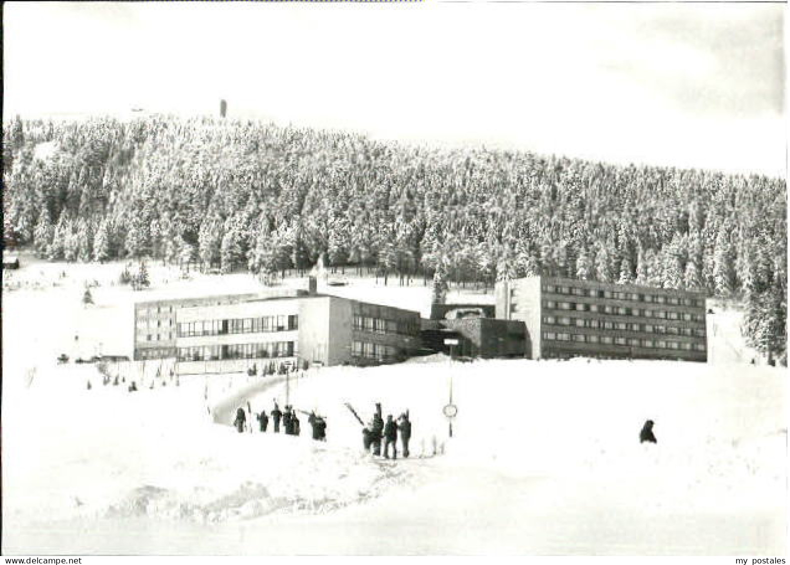 Oberwiesenthal Erzgebirge Oberwiesenthal Hotel